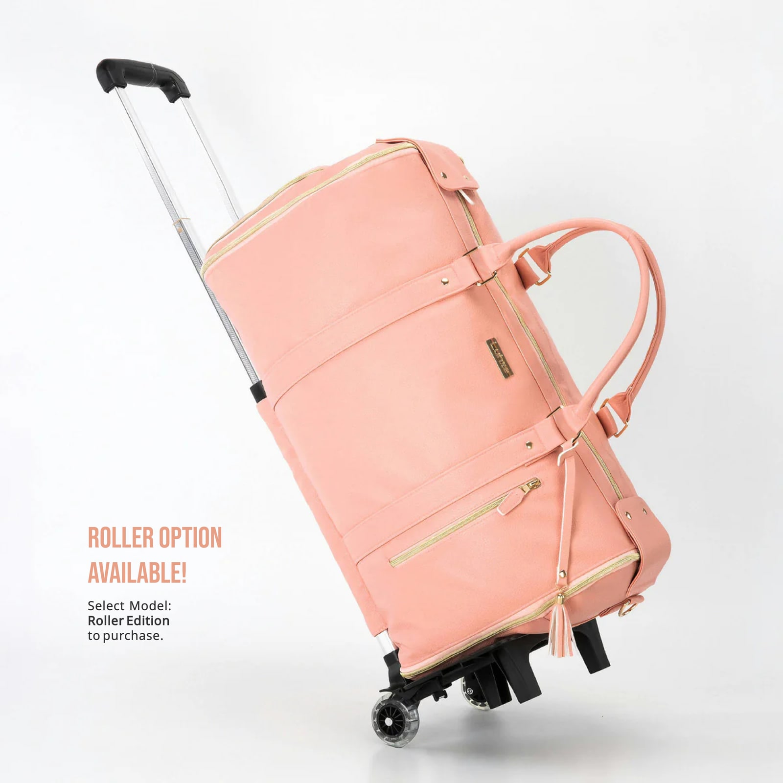 Luhxe Travel Bag 2.0