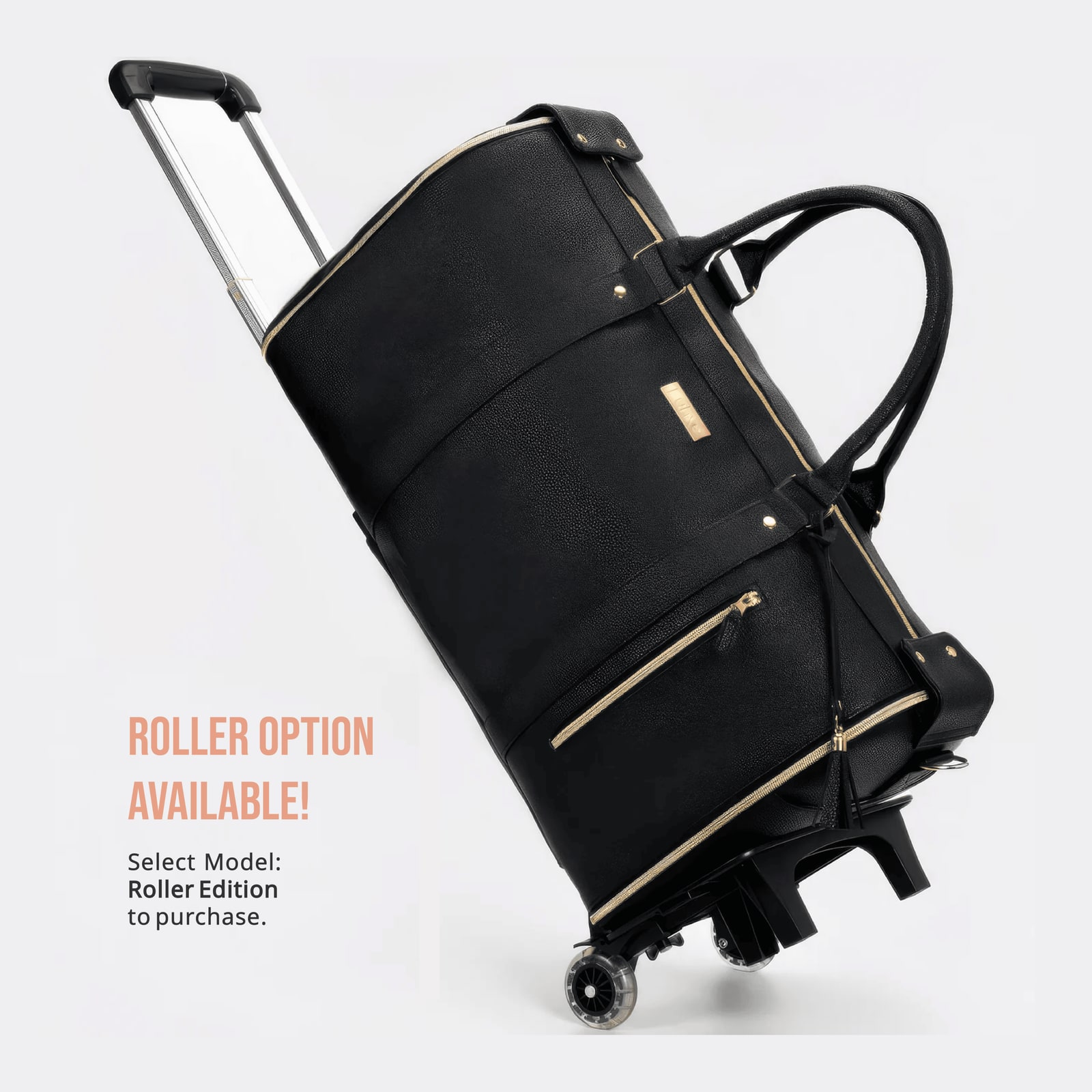 Luhxe Travel Bag 2.0