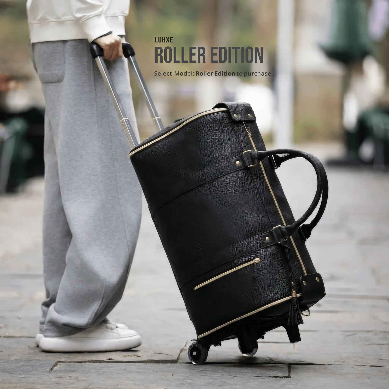 Luhxe Travel Bag 2.0
