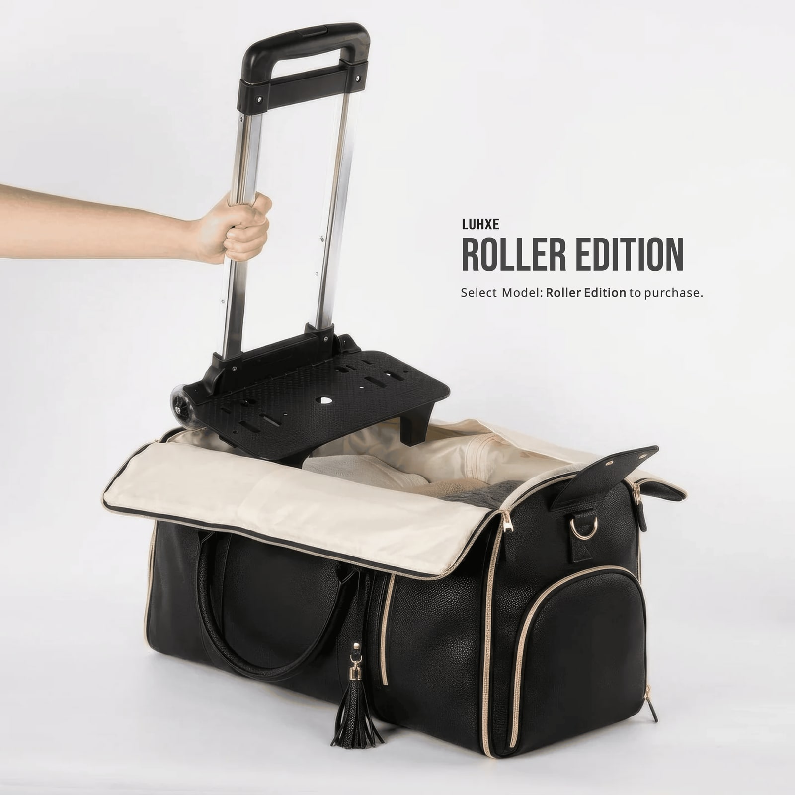 Luhxe Travel Bag 2.0