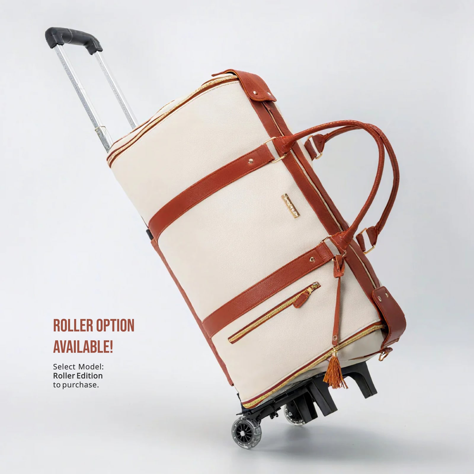 Luhxe Travel Bag 2.0