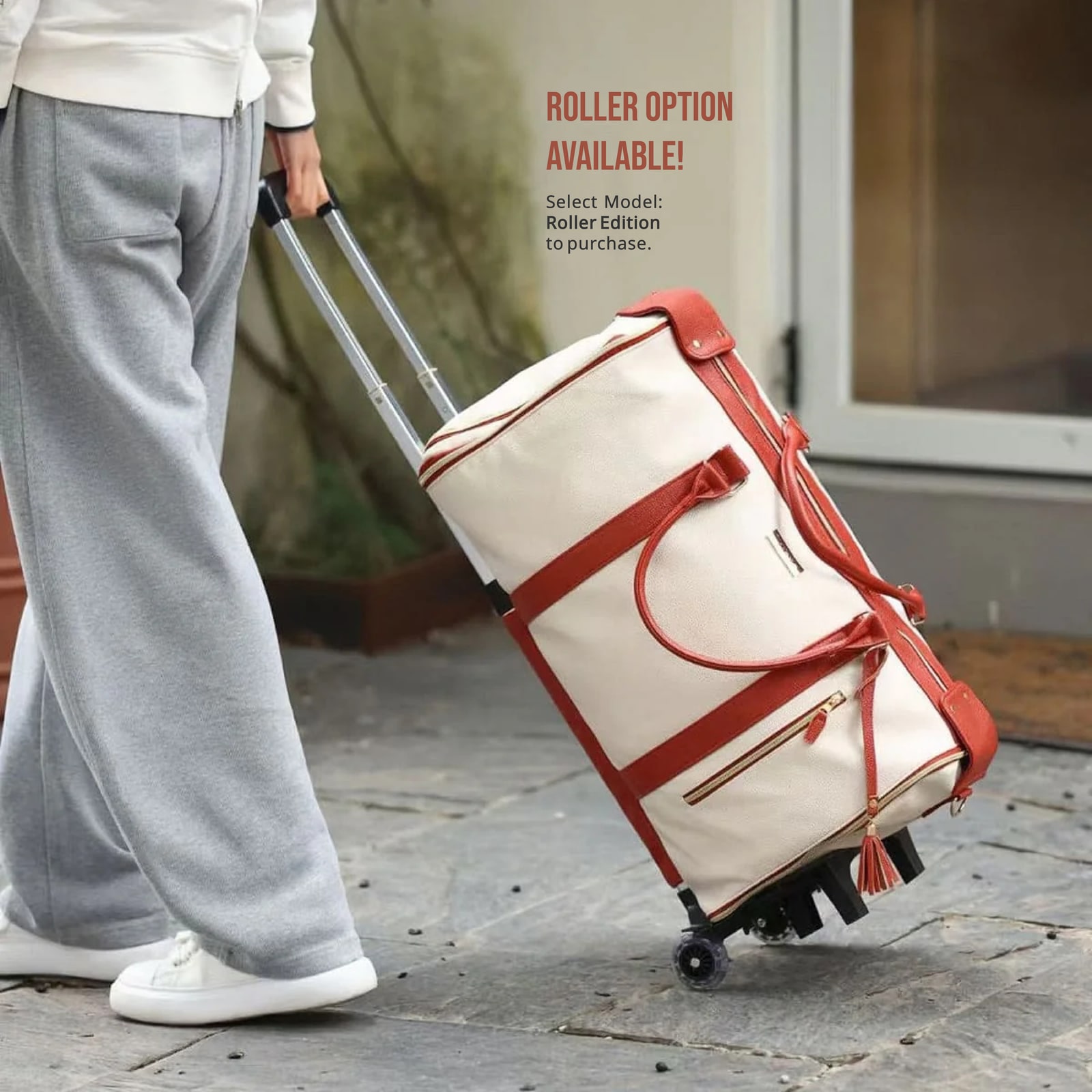 Luhxe Travel Bag 2.0