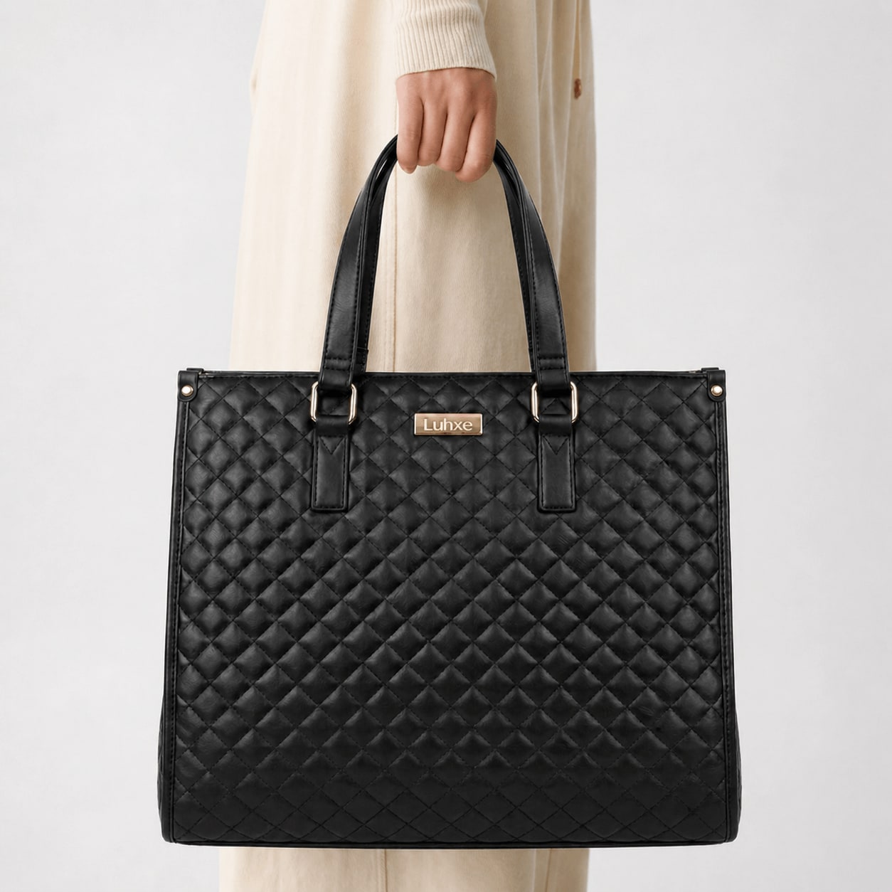 Luhxe 3 in 1 Tote Bag