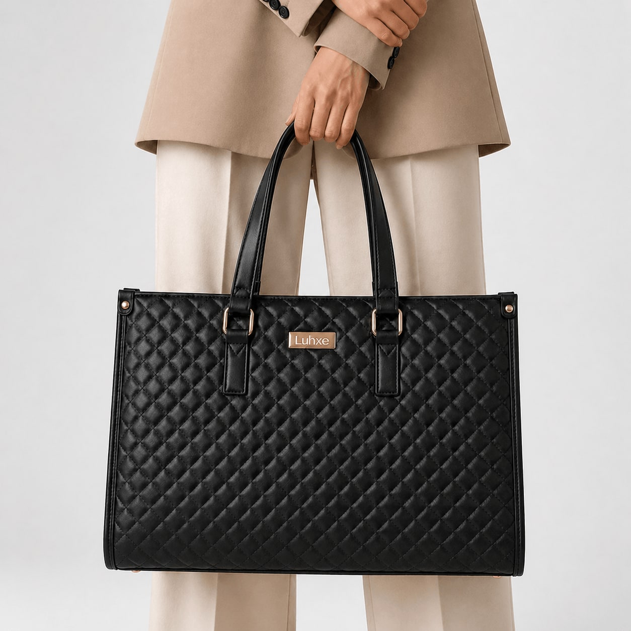 Luhxe 3 in 1 Tote Bag