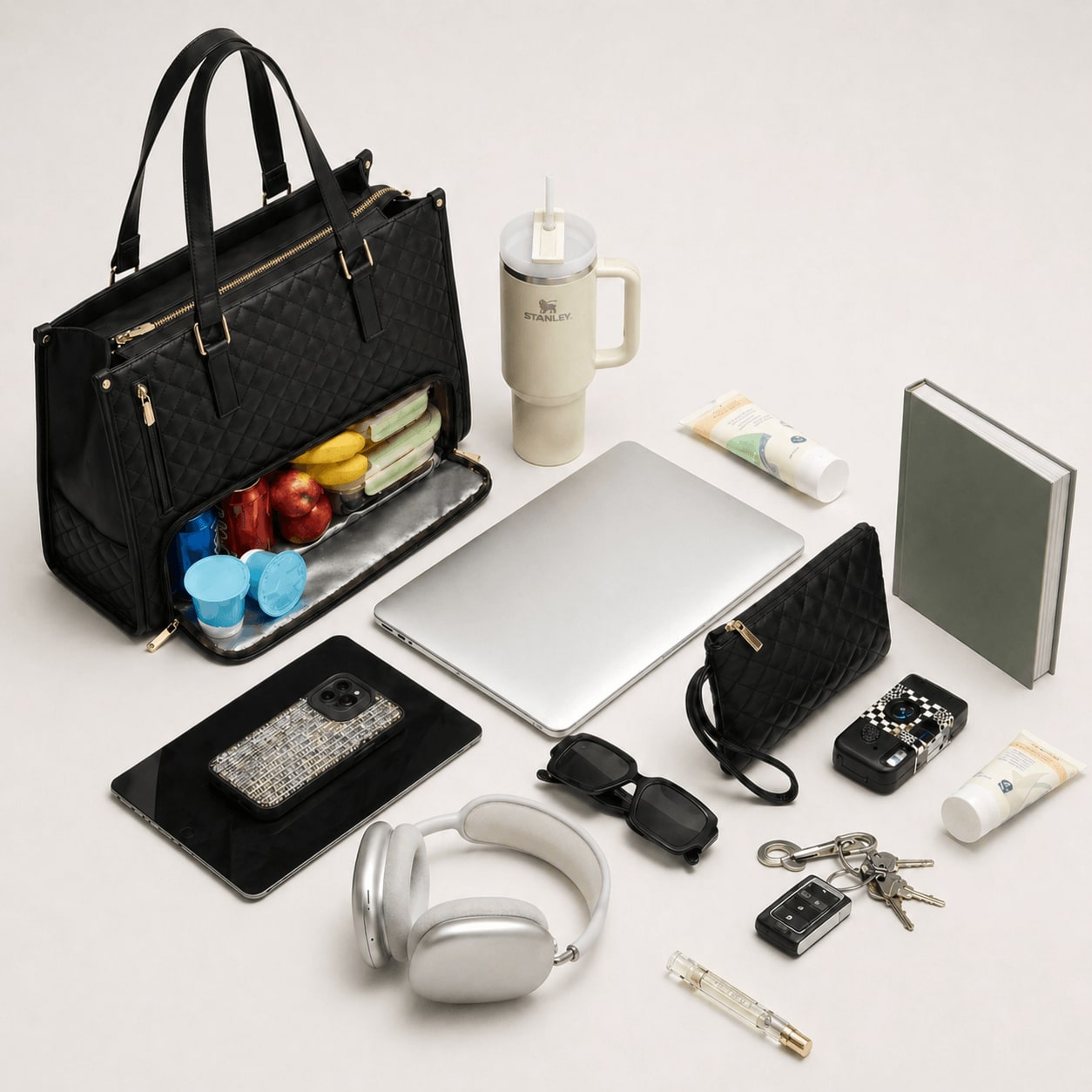 Luhxe 3 in 1 Tote Bag