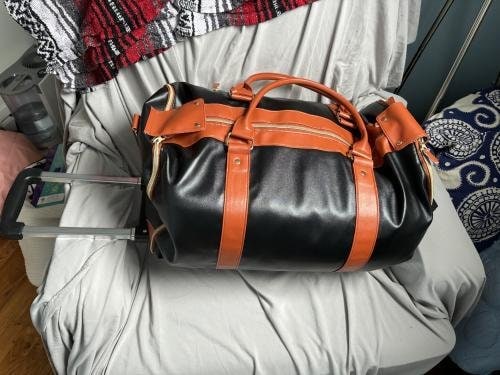 Luhxe Travel Bag 2.0