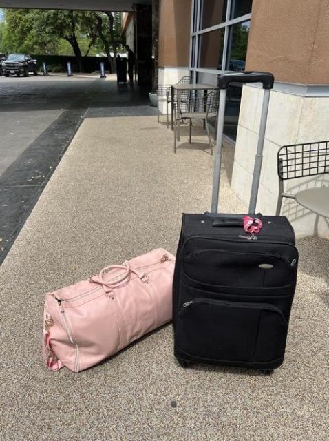 Luhxe Travel Bag 2.0