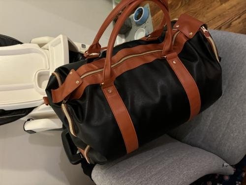 Luhxe Travel Bag 2.0