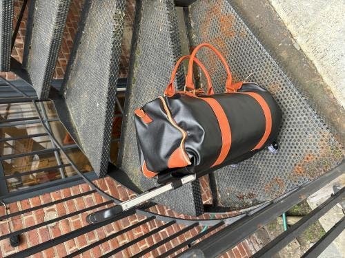 Luhxe Travel Bag 2.0