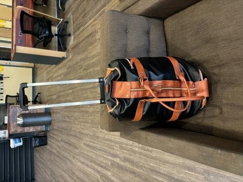 Luhxe Travel Bag 2.0