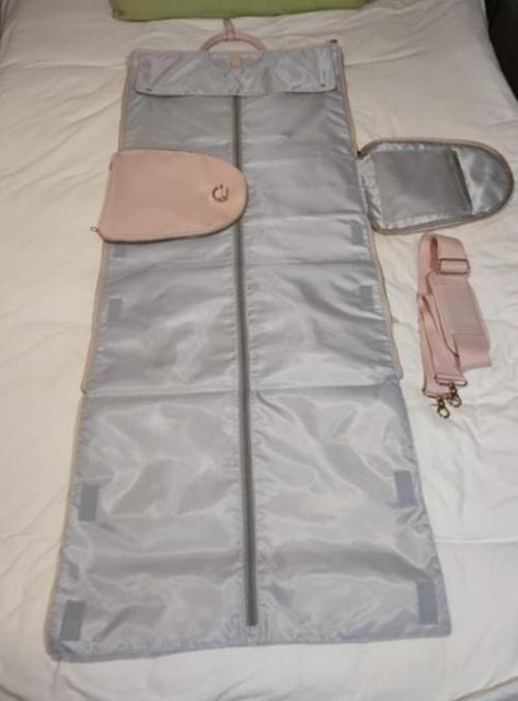 Luhxe Travel Bag 2.0