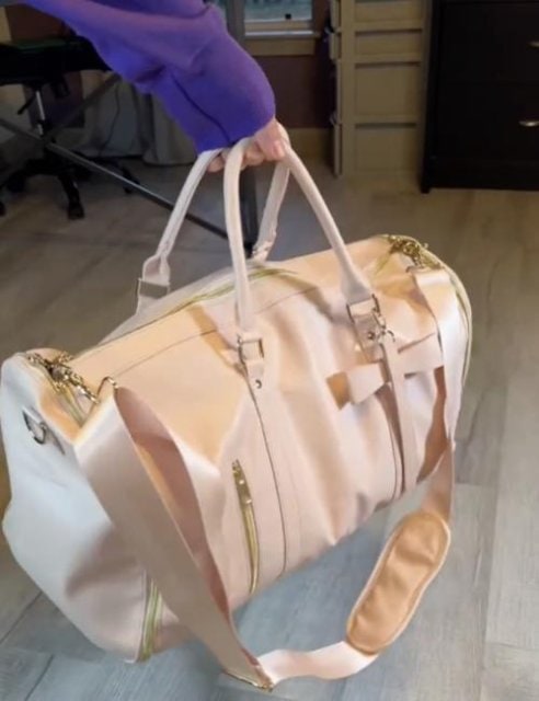 Luhxe Travel Bag 2.0
