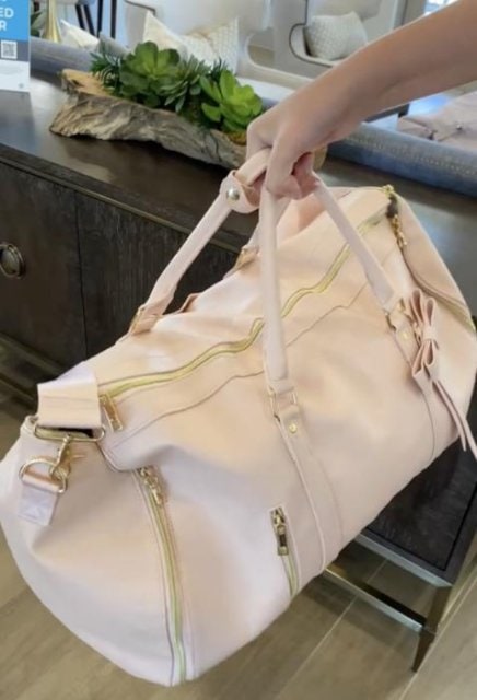 Luhxe Travel Bag 2.0