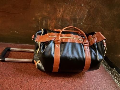 Luhxe Travel Bag 2.0
